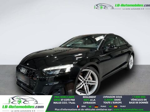 Audi A5 50 TDI 286 BVA Quattro 2021 occasion Beaupuy 31850