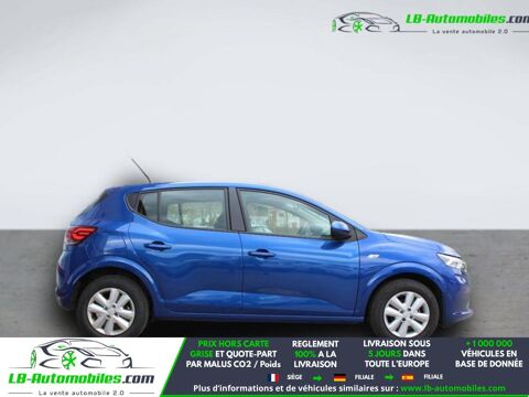 Sandero TCe 90 BVM 2024 occasion 31850 Beaupuy