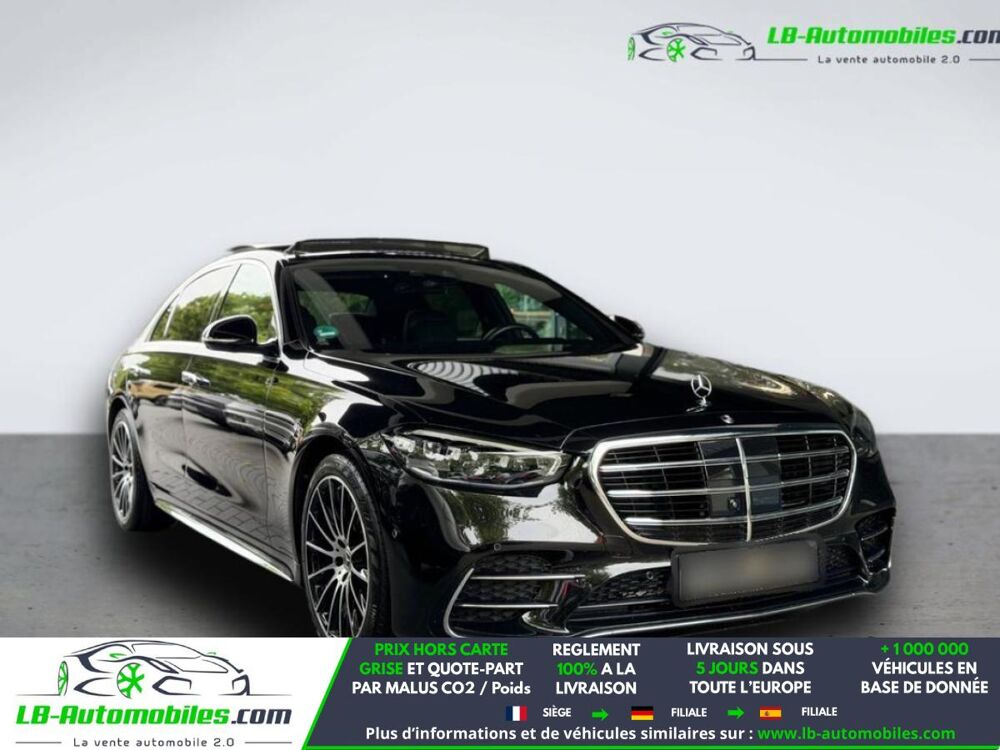 Classe S 400 d BVA 4-Matic 2020 occasion 31850 Beaupuy