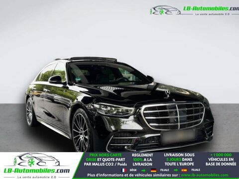 Annonce voiture Mercedes Classe S 80900 €