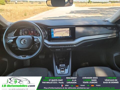 Octavia 1.0 TSI mHEV 110 ch BVA 2021 occasion 31850 Beaupuy