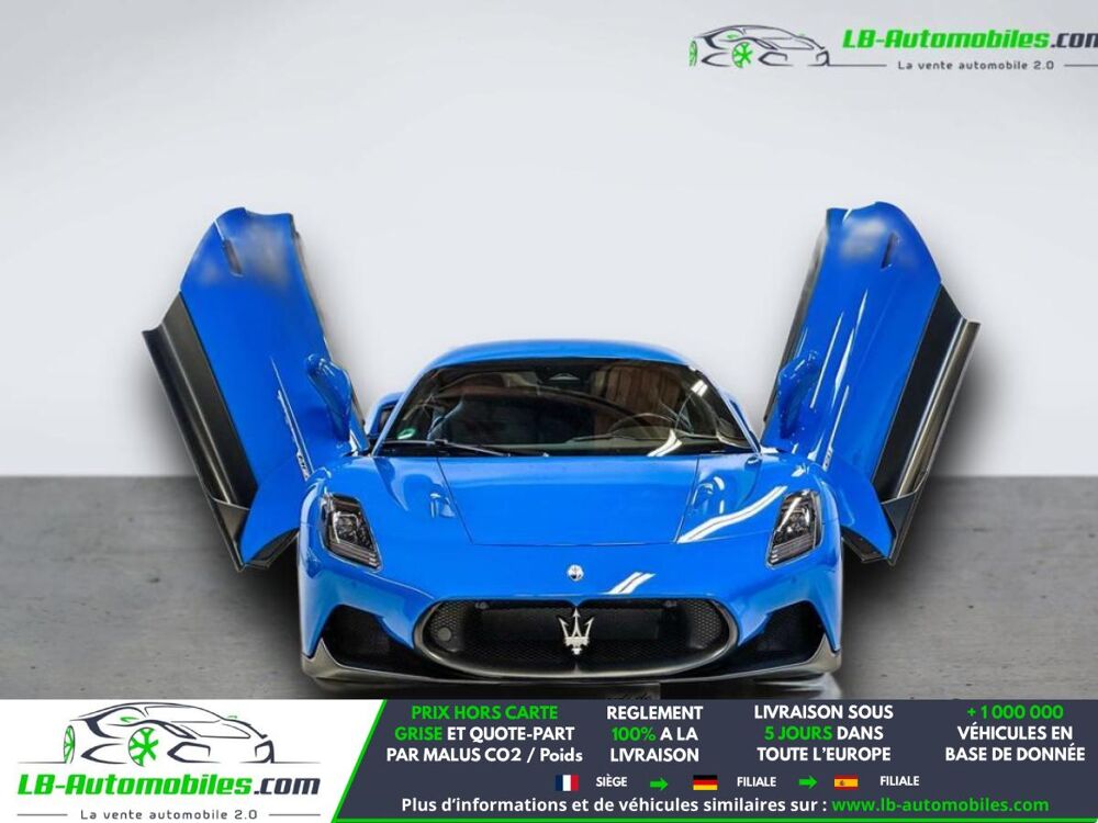 MC20 V6 630 ch 2025 occasion 31850 Beaupuy