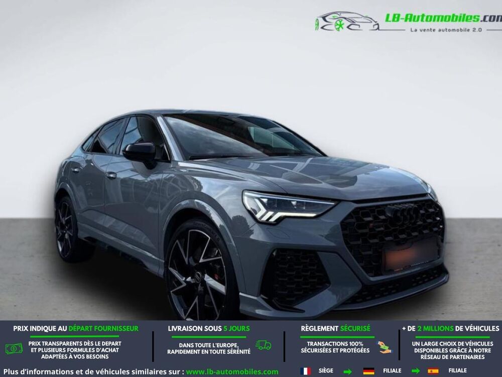 RS3 2.5 TFSI 400 ch BVA 2023 occasion 31850 Beaupuy