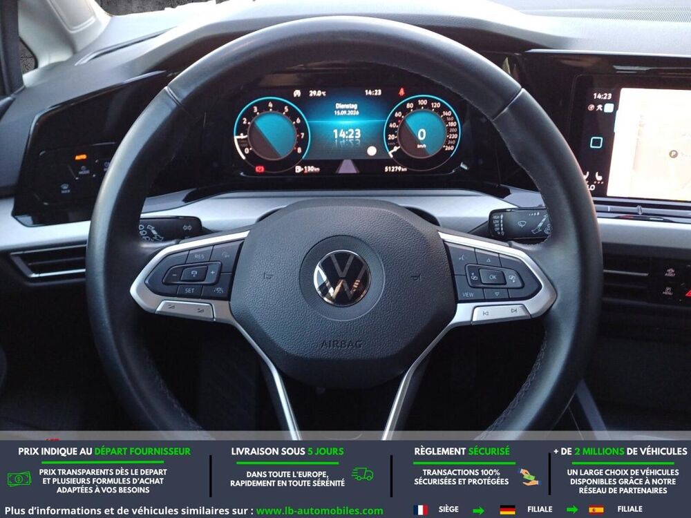 Golf 1.0 TSI OPF 110 BVM 2020 occasion 31850 Beaupuy