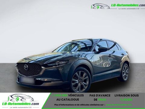 Mazda CX-30 2.0L e-SKYACTIV G M Hybrid 150 ch 4x2 BVM 2023 occasion Beaupuy 31850