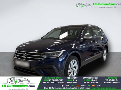 Annonce voiture Volkswagen Tiguan Allspace 29400 €