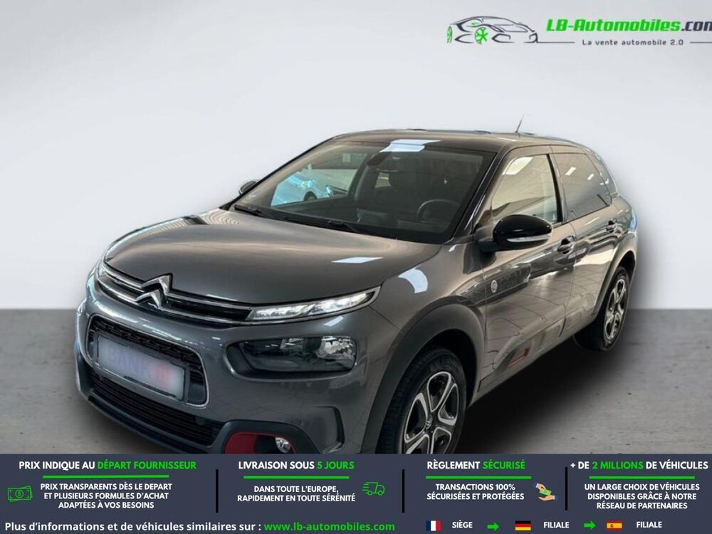 C4 cactus PureTech 110 BVM 2020 occasion 31850 Beaupuy