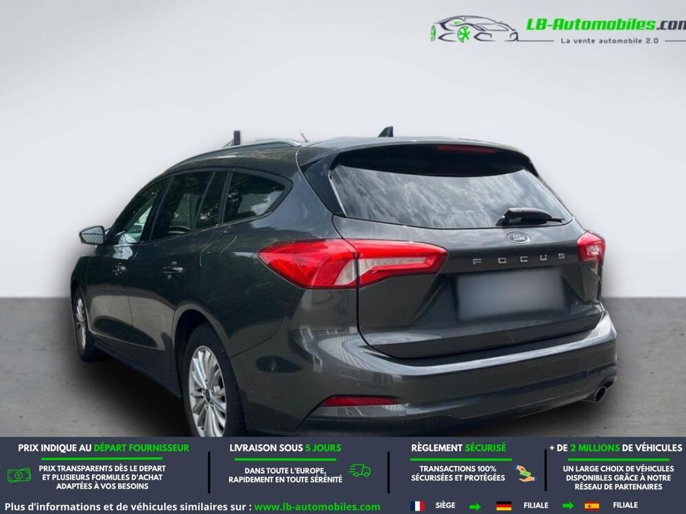 Focus 2.0 EcoBlue 150 BVA 2020 occasion 31850 Beaupuy