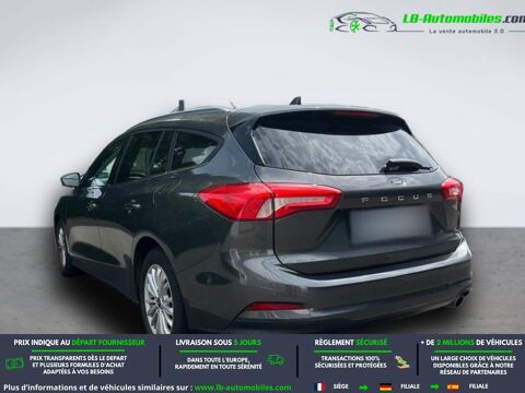 Focus 2.0 EcoBlue 150 BVA 2020 occasion 31850 Beaupuy