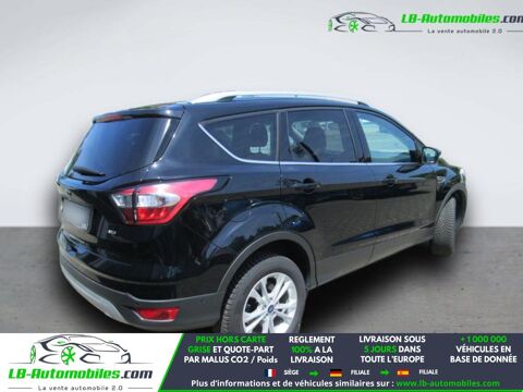 Kuga 2.0 TDCi 150 4x4 BVA 2019 occasion 31850 Beaupuy