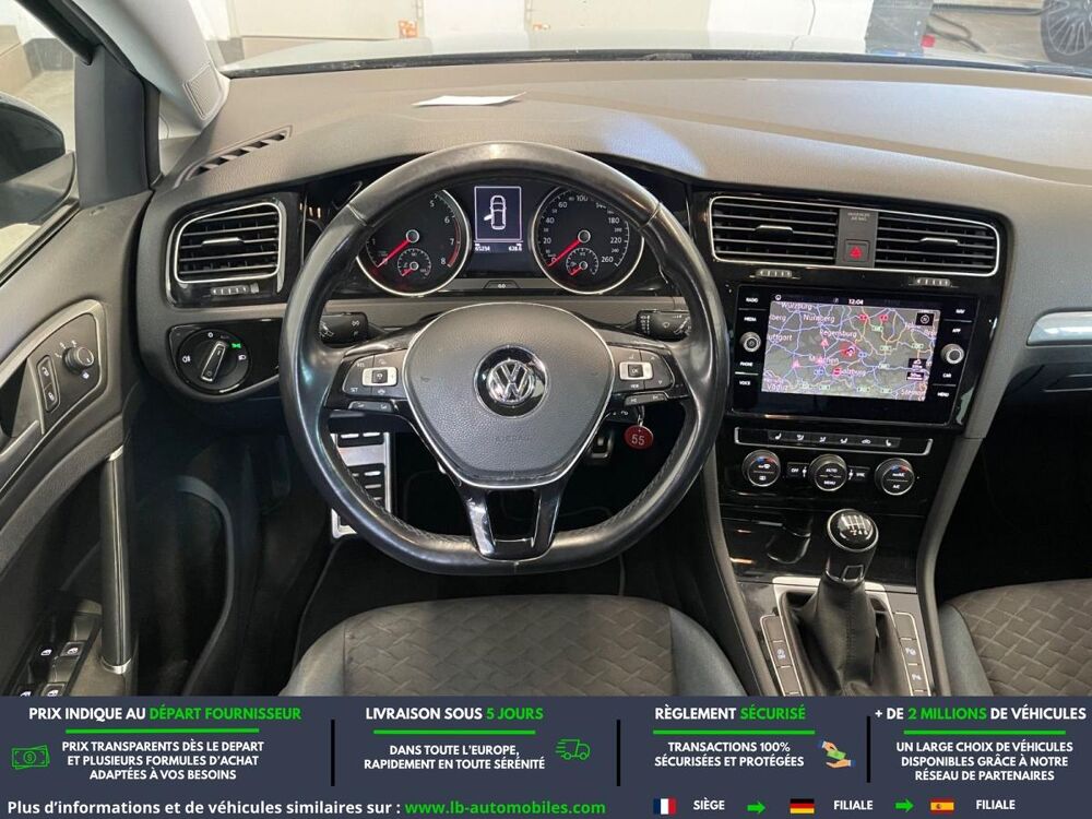 Golf 1.5 TSI 130 BVM 2019 occasion 31850 Beaupuy