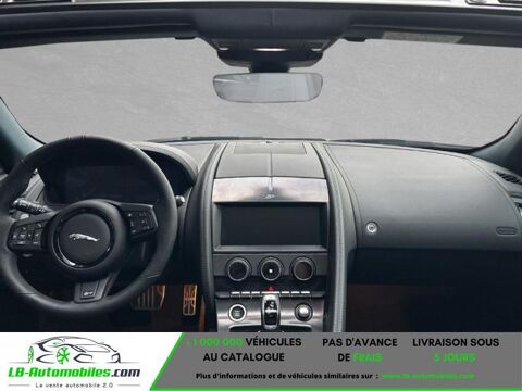 F-Type V8 5L 575 ch BVA AWD 2024 occasion 31850 Beaupuy