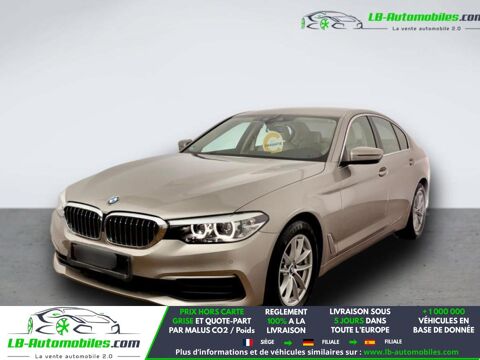 Annonce voiture BMW Série 5 25990 €