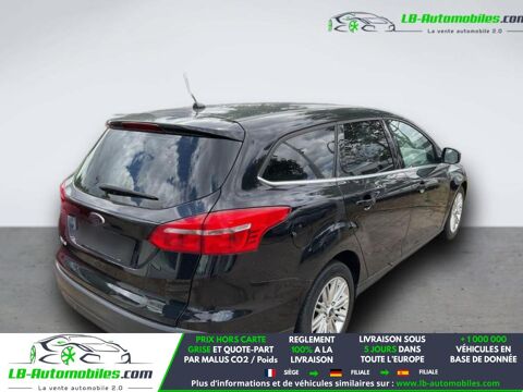 Focus 1.0 EcoBoost 125 mHEV BVM 2018 occasion 31850 Beaupuy