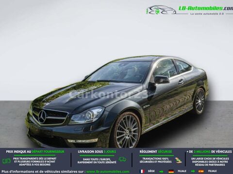 Mercedes Classe C 63 AMG A 2011 occasion Beaupuy 31850