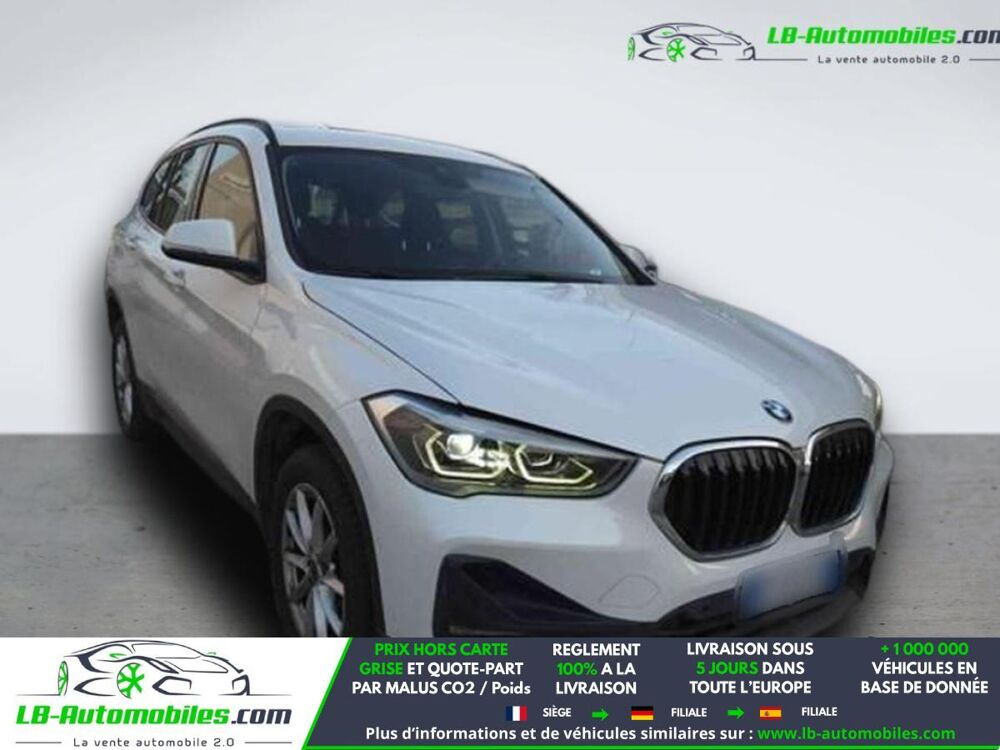 X1 sDrive 16d 116 ch 2021 occasion 31850 Beaupuy