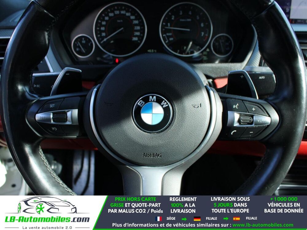 S&eacute;rie 4 430i xDrive 252 ch BVA 2018 occasion 31850 Beaupuy