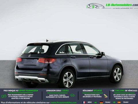 Classe GLC 220 d BVA 4Matic 2022 occasion 31850 Beaupuy