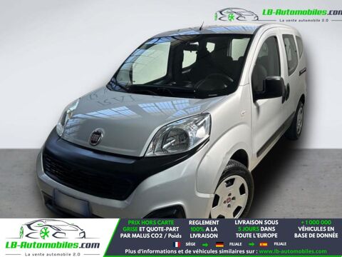 Fiat QUBO 1.3 Multijet 80 BVM 2018 occasion Beaupuy 31850