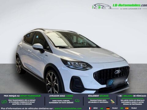 Fiesta 1.0 EcoBoost 125 ch mHEV BVM 2022 occasion 31850 Beaupuy