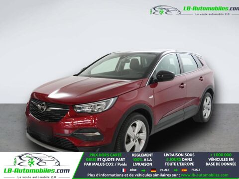 Opel Grandland x 1.6 Turbo 180 ch BVA 2019 occasion Beaupuy 31850