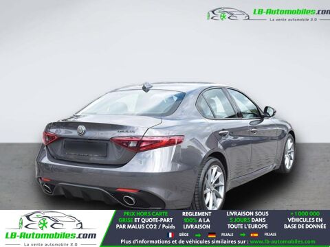 Giulia 2.2 210 ch BVA Q4 2020 occasion 31850 Beaupuy