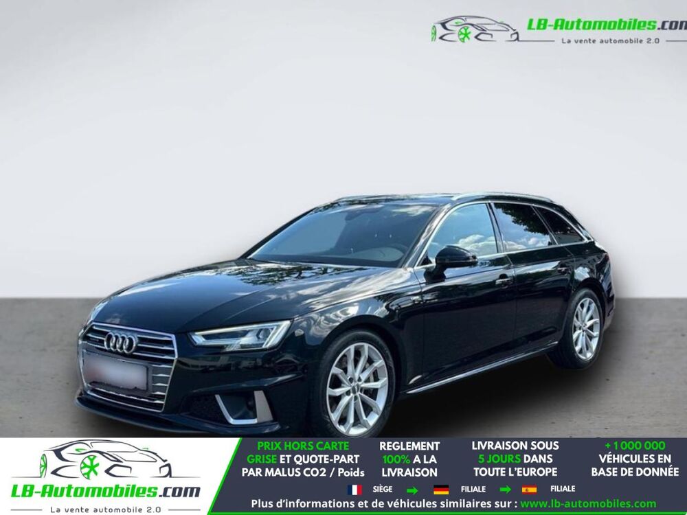 A4 45 TFSI 245 BVA Quattro 2019 occasion 31850 Beaupuy