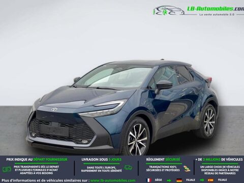 Toyota C-HR Hybride 140 2024 occasion Beaupuy 31850