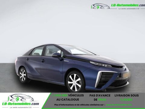 Toyota Mirai 154 ch 2020 occasion Beaupuy 31850