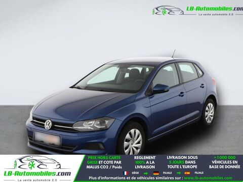 Volkswagen Polo 1.0 80 S&S BVM 2019 occasion Beaupuy 31850