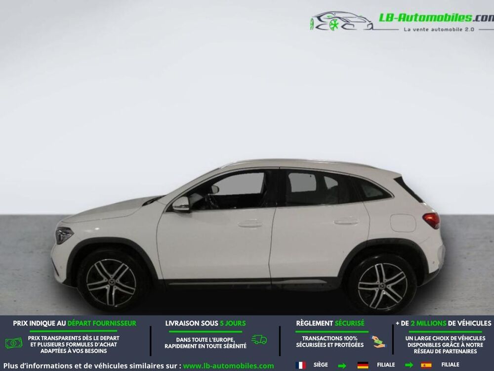 Classe GLA 200 d BVA 2020 occasion 31850 Beaupuy