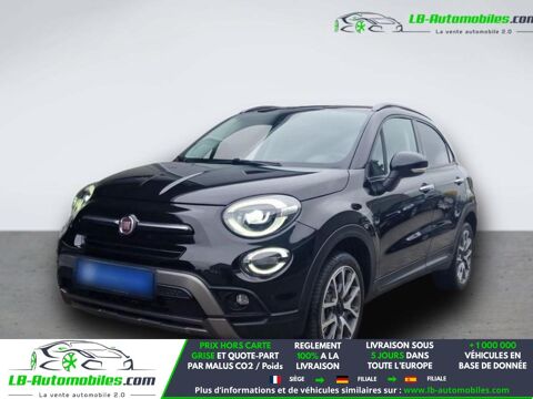 Fiat 500 X 1.3 FireFly Turbo T4 150 ch BVA 2019 occasion Beaupuy 31850