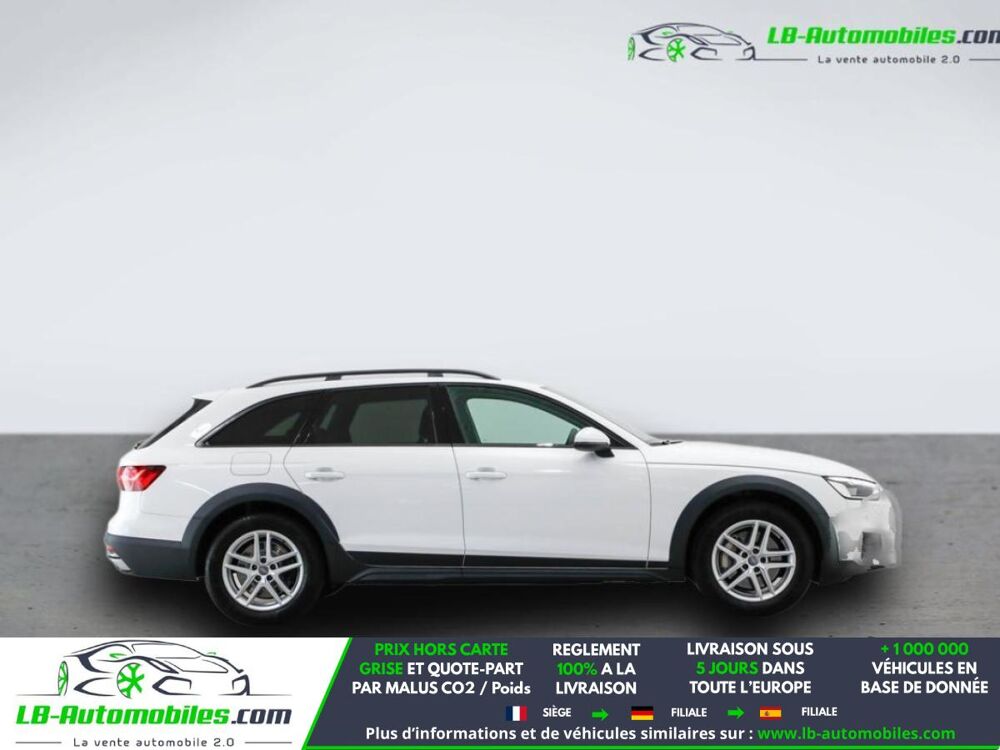 A4 45 TFSI 245 BVA Quattro 2020 occasion 31850 Beaupuy