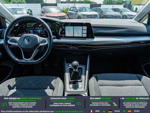 Golf SW 1.0 TSI 110 BVM 2022 occasion 31850 Beaupuy
