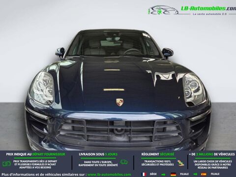 Macan Turbo 3.6 V6 400 ch 2016 occasion 31850 Beaupuy