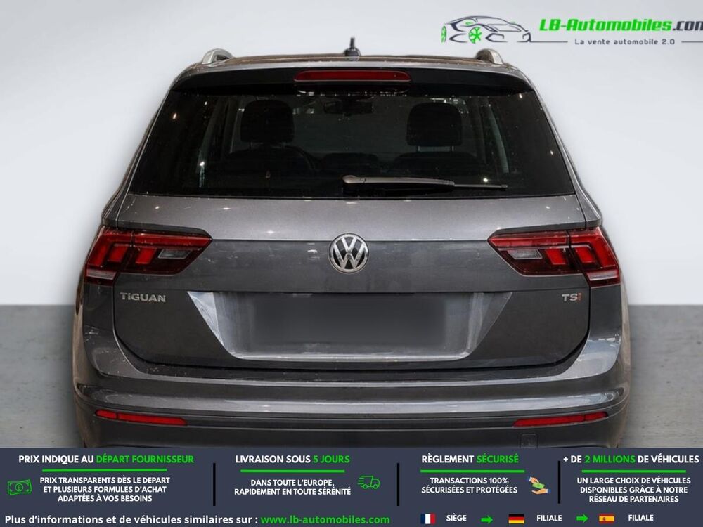 Tiguan 1.4 TSI 125 BMT 2017 occasion 31850 Beaupuy