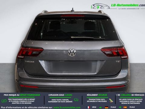Tiguan 1.4 TSI 125 BMT 2017 occasion 31850 Beaupuy