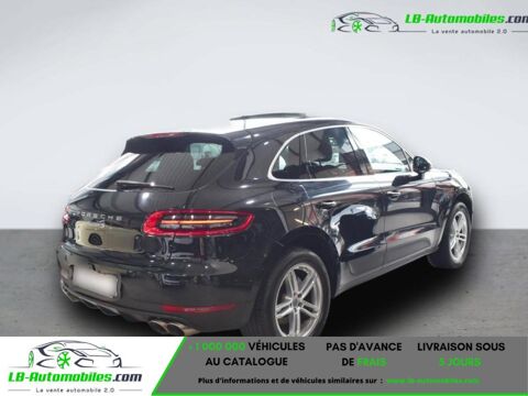 Porsche Macan S 3.0 V6 340 ch 2017 occasion Beaupuy 31850