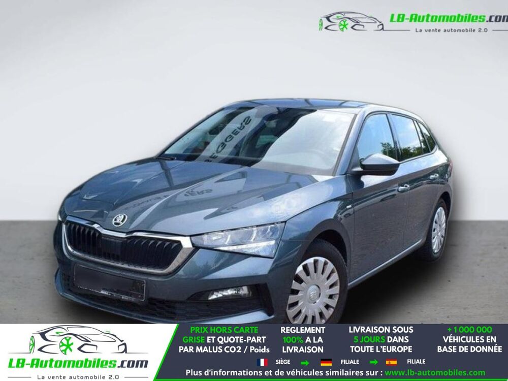 Scala 1.0 TSI 110 ch BVM 2021 occasion 31850 Beaupuy