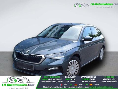 Annonce voiture Skoda Scala 19900 €