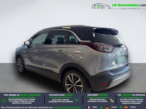 Crossland X 1.2 83 ch 2020 occasion 31850 Beaupuy