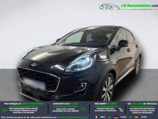 Puma 1.0 EcoBoost 125 ch BVM 2020 occasion 31850 Beaupuy