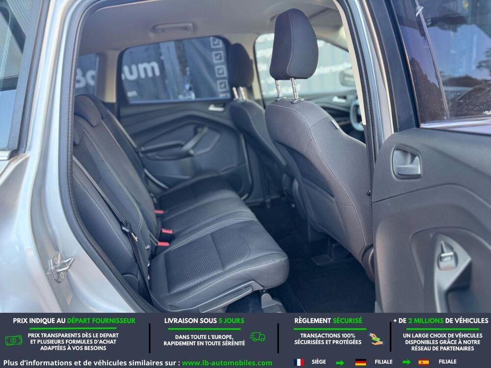 Kuga 1.5 EcoBoost 120 4x2 BVM 2018 occasion 31850 Beaupuy