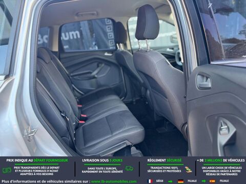 Kuga 1.5 EcoBoost 120 4x2 BVM 2018 occasion 31850 Beaupuy