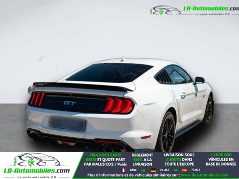 Mustang 5.0 460ch BVA 2022 occasion 31850 Beaupuy