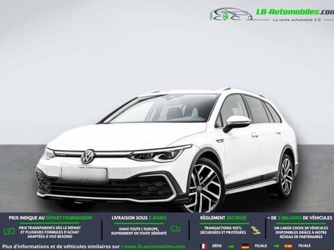 Volkswagen Golf SW 2.0 TDI 200 BVA 4Motion 2023 occasion Beaupuy 31850