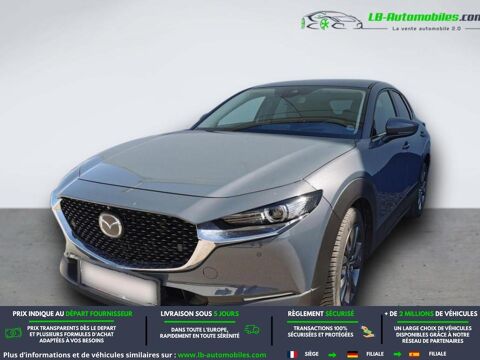 CX-30 2.0L SKYACTIV-X M Hybrid 180 ch 4x4 BVA 2020 occasion 31850 Beaupuy