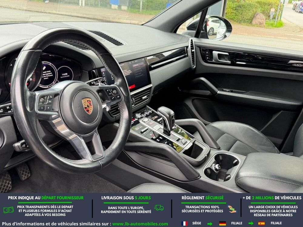 Cayenne 3.0 V6 340 ch BVA 2019 occasion 31850 Beaupuy
