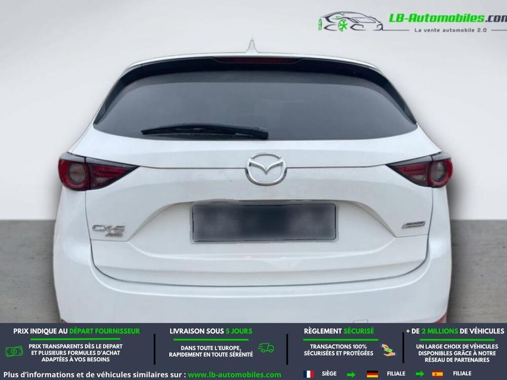 CX-5 2.2L Skyactiv-D 150 ch 4x2 2019 occasion 31850 Beaupuy
