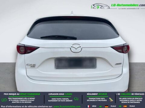 CX-5 2.2L Skyactiv-D 150 ch 4x2 2019 occasion 31850 Beaupuy